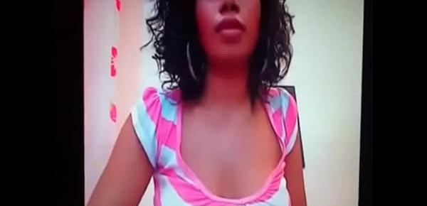  Webcam Girl 20YO Venezuela